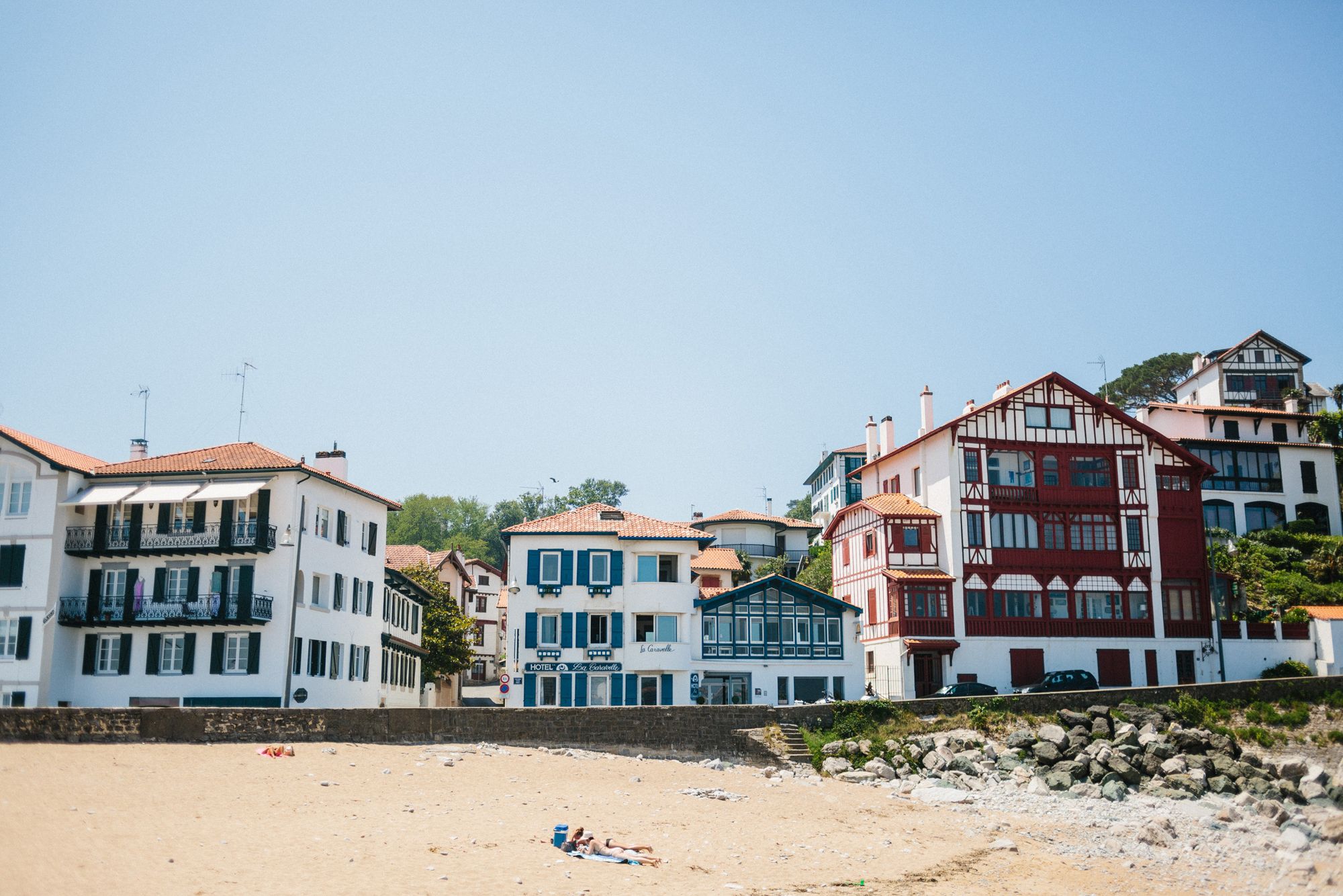 Hotel Saint Jean de Luz La Caravelle | hotel-la-caravelle