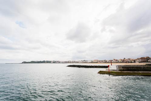 Hôtel de la plage St Jean de Luz