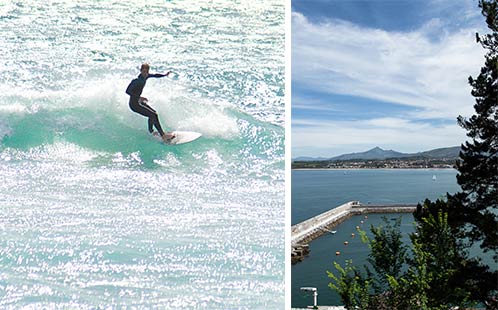 plage Saint Jean de Luz